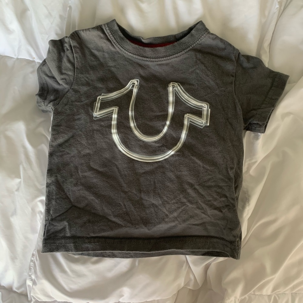 True religion baby top